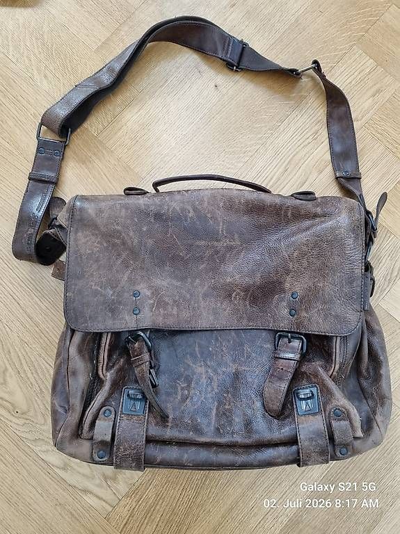 Borse: Laptoptasche, Umhängetasche, Businesstasche – Usato da Hemmental venduto da Nyha 3