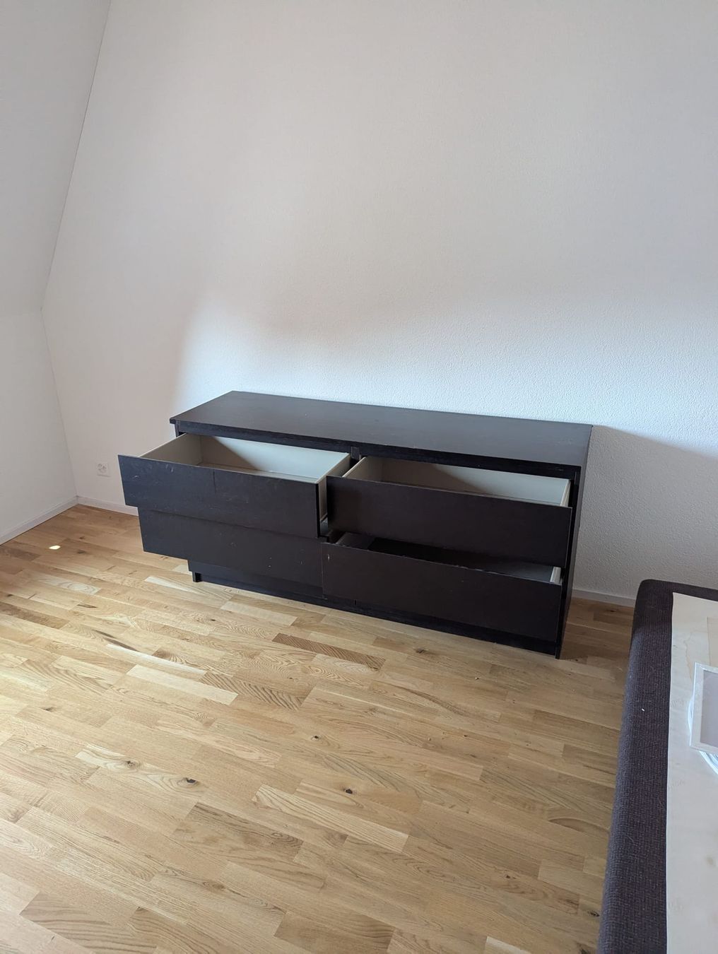 Cassettiere: Ikea drawer malm  – Usato da St. Gallen venduto da roo_s2ms