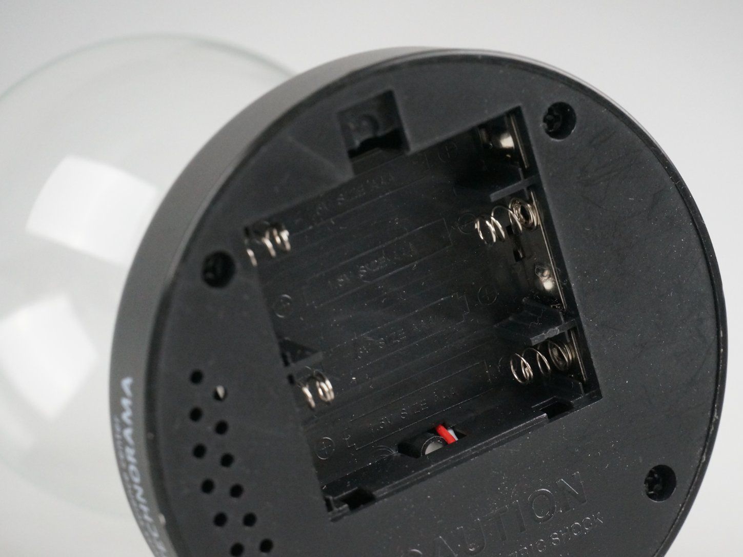 Tutte le decorazioni: Technorama Plasmakugel – Usato da Rüti ZH venduto da Restwert_Rueti_ZH 5