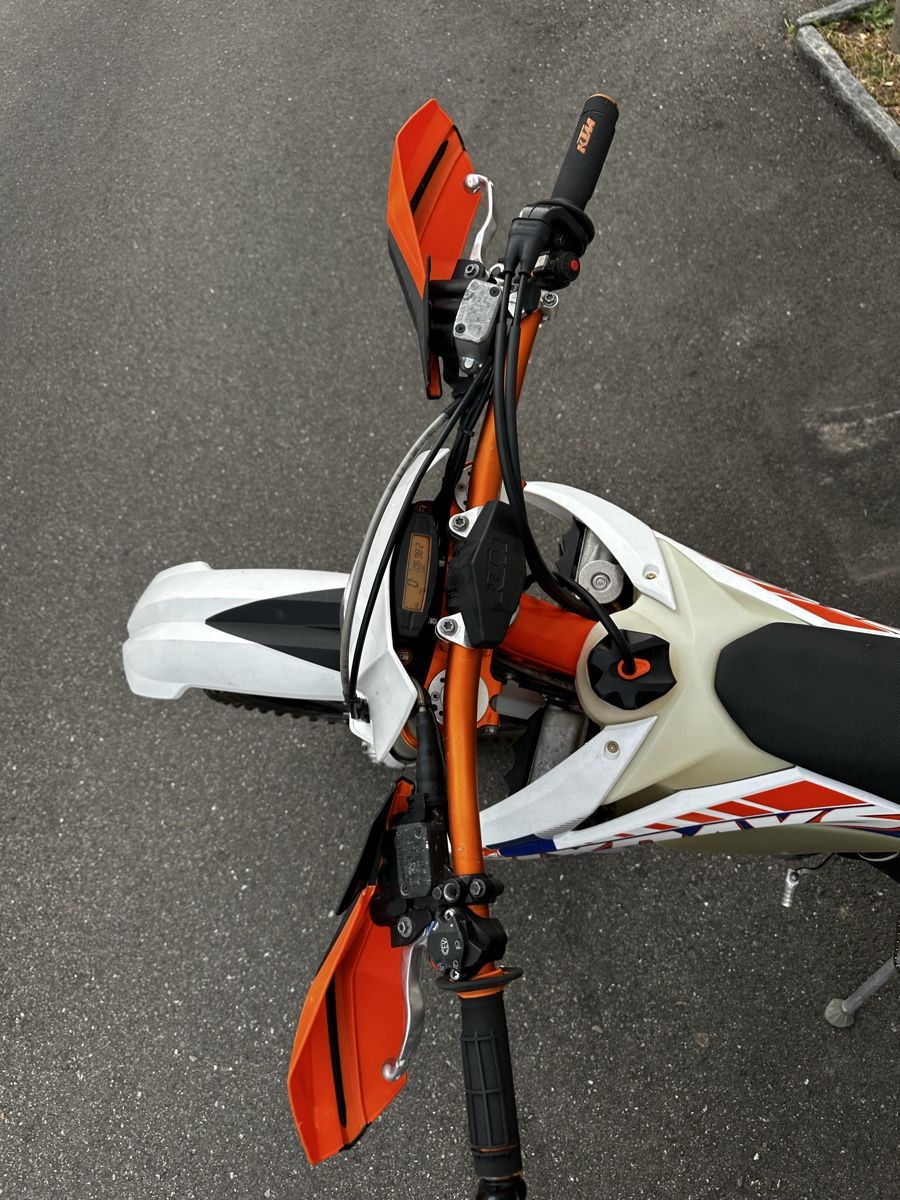 Enduro: KTM-350 – Gebraucht aus Pratteln von jes_ybg6 2