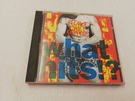 RED HOT CHILI PEPPERS - WHAT HITS!?