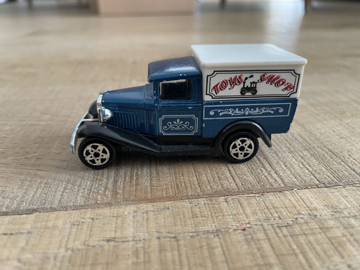 Majorette Voitures modèles: Majorette Ford Model A – D'occasion à Frauenfeld par Challenger77 1