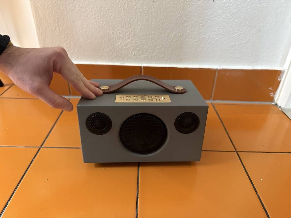 Casse acustiche: Haut-parleur connecté Audiopro C3 – Usato da Genève venduto da Okilele