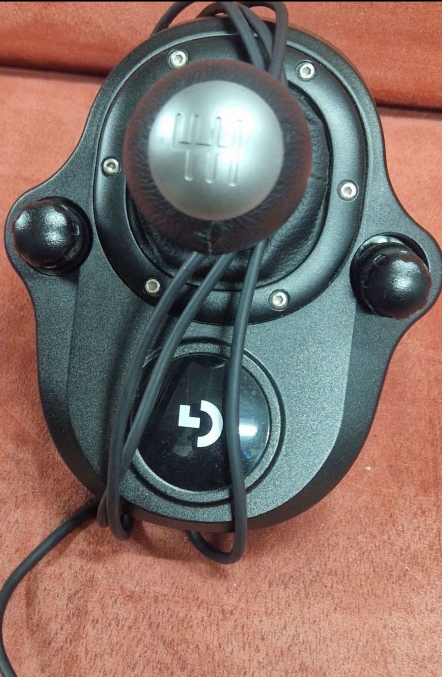 Logitech Controller: Logitech Driving Force Shifter – Usato da Muri AG venduto da Koku35
