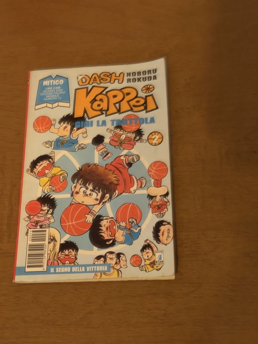 Fumetti: Fumetto KAppei Nr. 3 Star Comics Noboru Rokuda – Usato da S. Pietro venduto da pap_nd2w