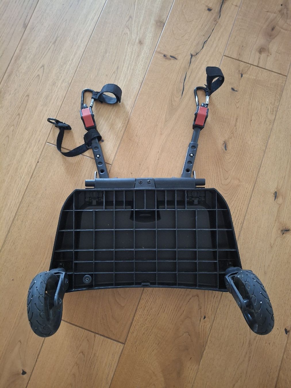 Kinderwagen Zubehör: Buggy Board Universal Trittbrett Kinderwagen – Gebraucht aus Allschwil von Eis2Drey 2