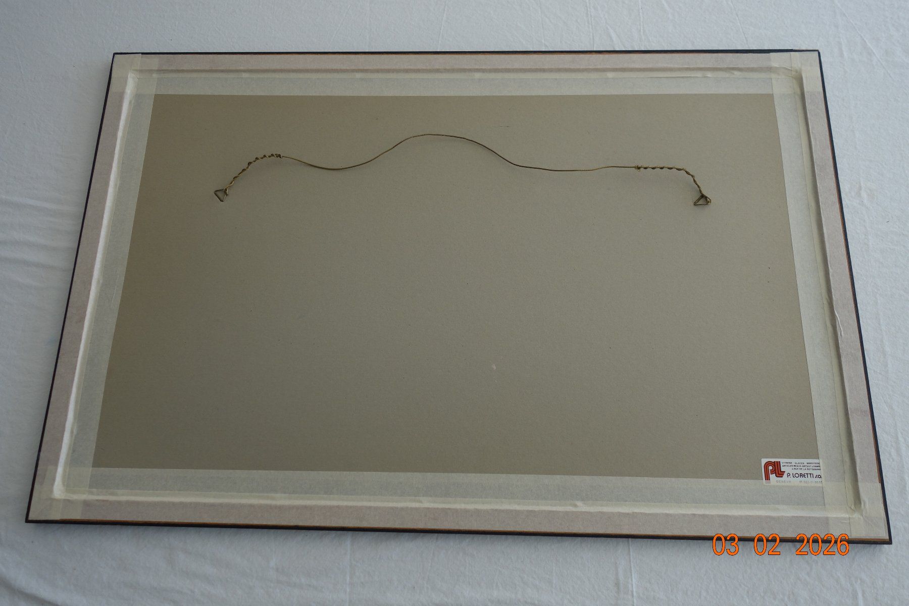 Grafica & Litografie: LITHOGRAPHIE, ANDRE RENOUX   BOUCHERIE DE L'ILE-LA CHAMAILLE – Usato da GIEZ venduto da fifiuno 3
