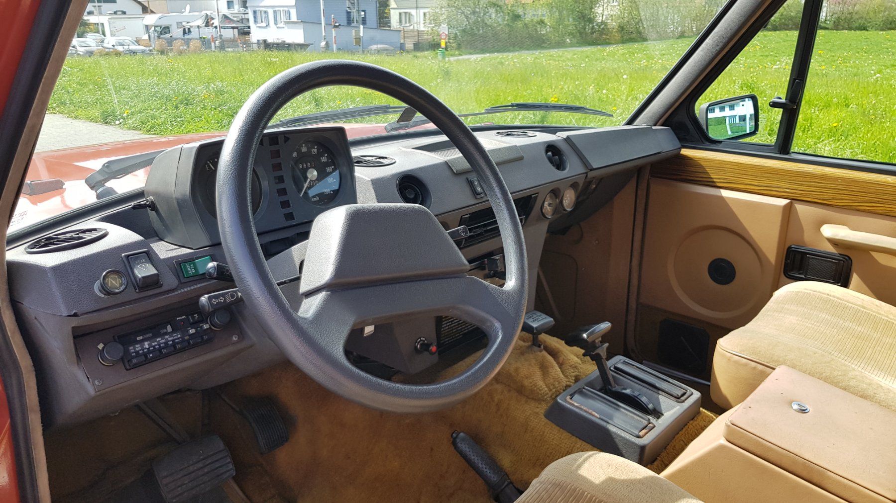 Land Rover Automobili: Range Rover Classic 3.5 V8 (Projekt) – Usato da Reinach AG venduto da Goldtimer 7