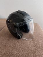 Jethelm / Motorradhelm Caberg Flyon II Carbon Gr. M