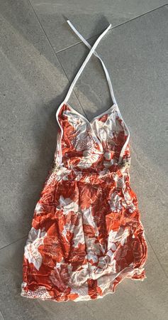 Batik kleid Gr. M