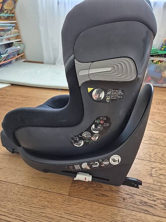 Seggiolini per auto: Cybex Sirona S i-Size Autositz – Usato da Ebikon venduto da Linkus 3