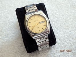 Rado, Quartz, Day Date, 35mm, Unisex
