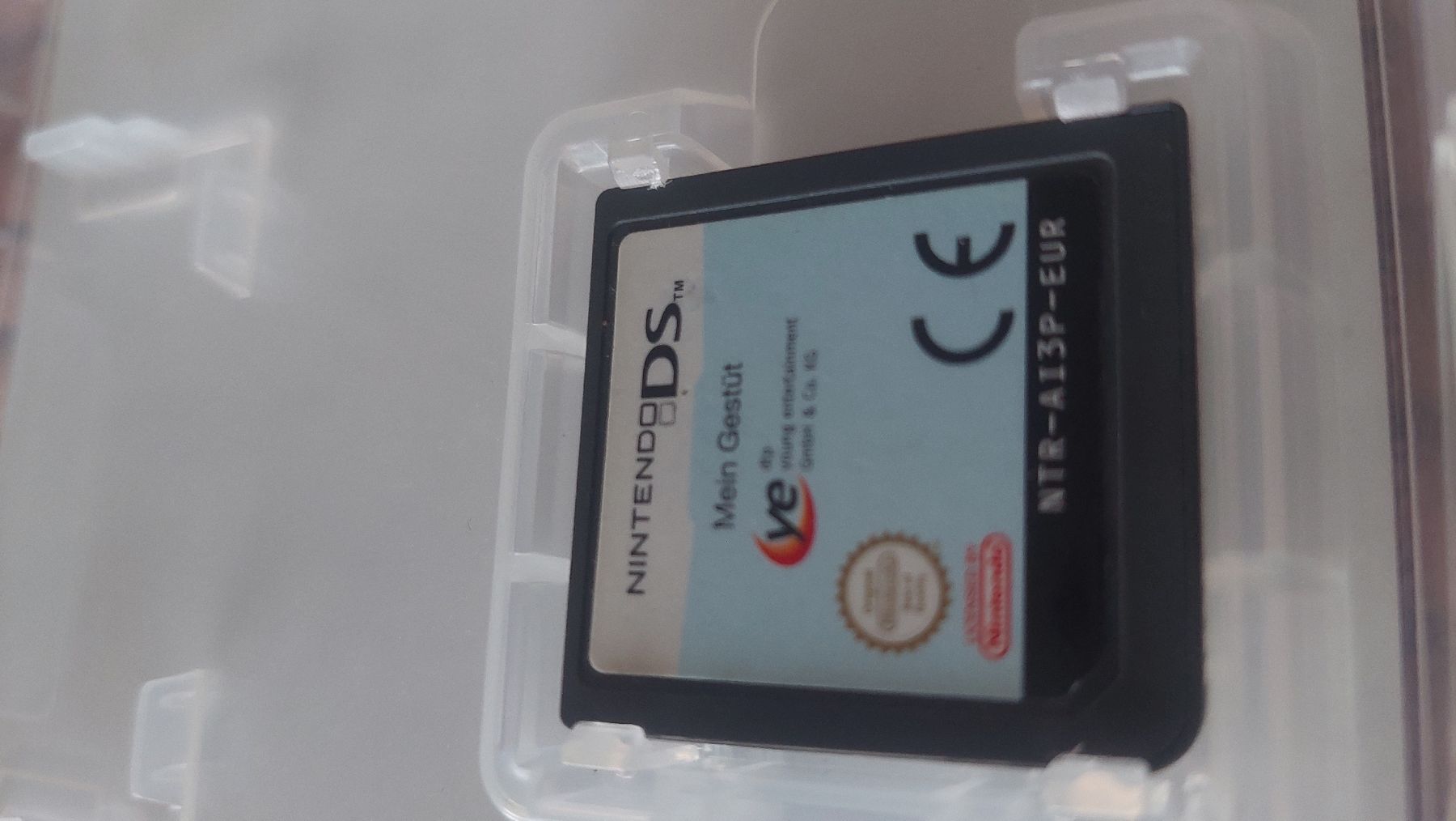 Giochi: Nintendo DS Spiel/Mein Gestüt/ – Usato da Basel venduto da O-MEGA 3