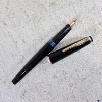 Vintage Montblanc Füllfederhalter Nr. 32, 1960er