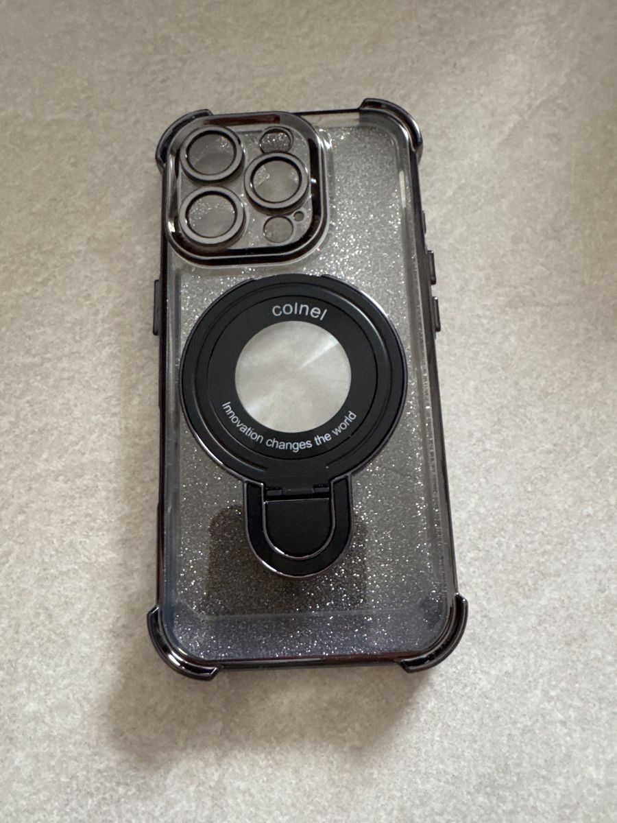 Apple Cover & Protezioni schermo: Cover iPhone 16 pro – Nuovo e nell'imballaggio originale da Buttikon SZ venduto da alf_g6sd