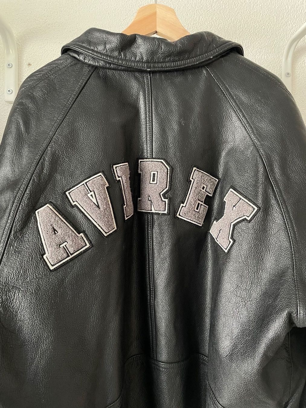 Avirex Giacche: Avirex Lederjacke – Nuovo e nell'imballaggio originale da Lengnau AG venduto da AJ2001 5