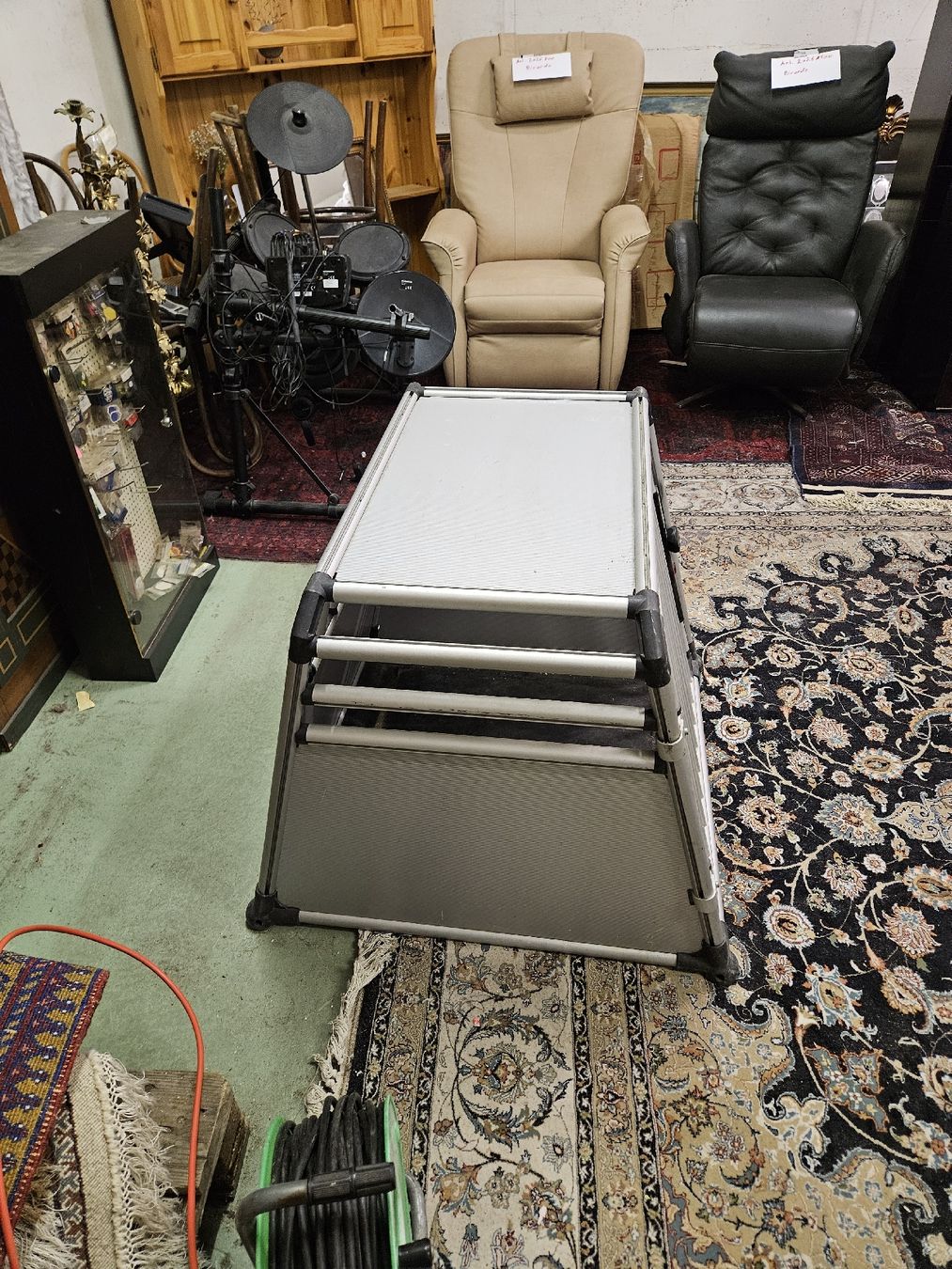 Gabbie, trasporto & Sicurezza: Hunde Transportbox aus – Usato da Rorschach venduto da TimelessTrading 5