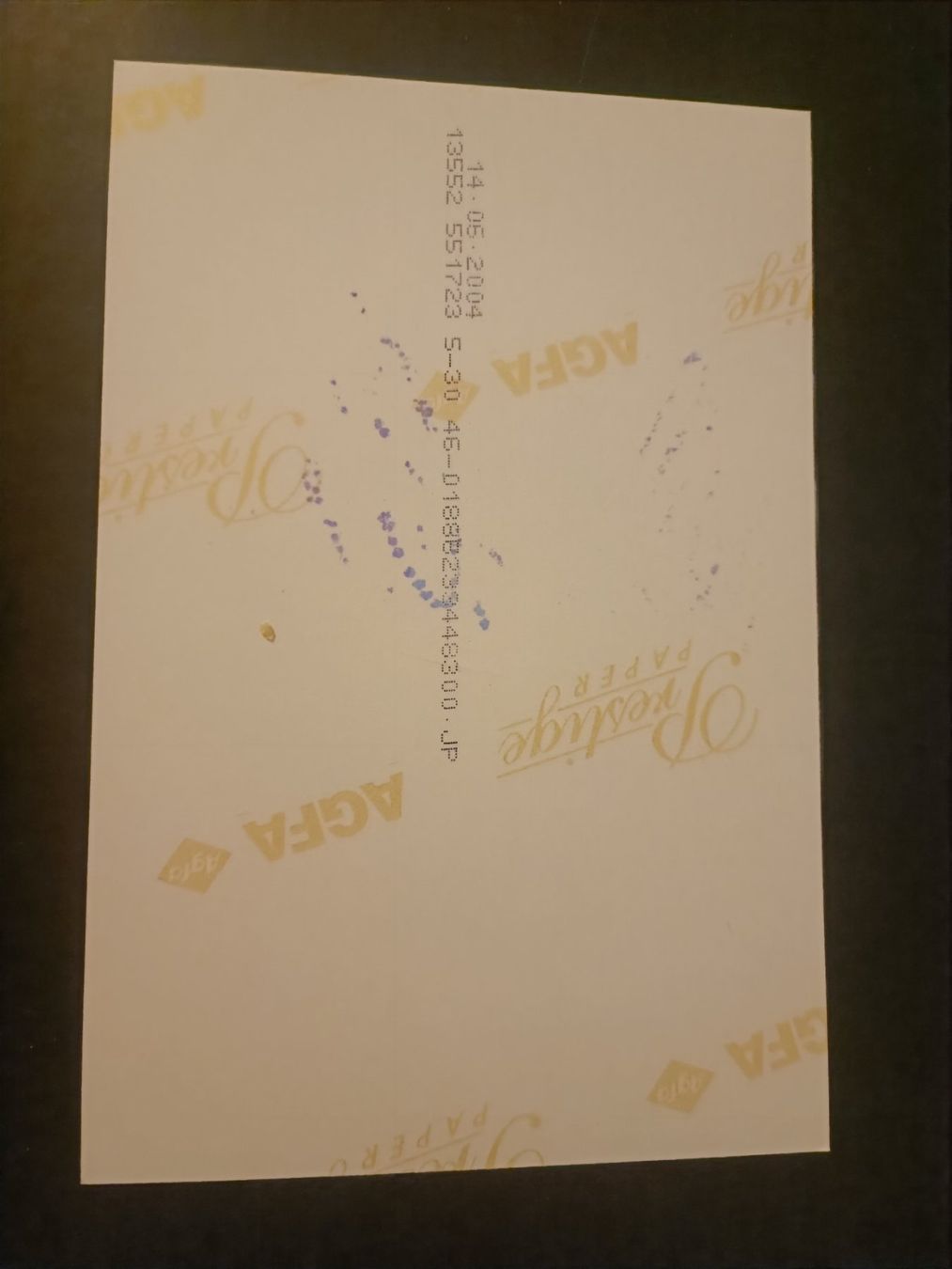 Autographes: Dr. Alban - Handsigniertes Foto – D'occasion à Menziken par Artographs 1