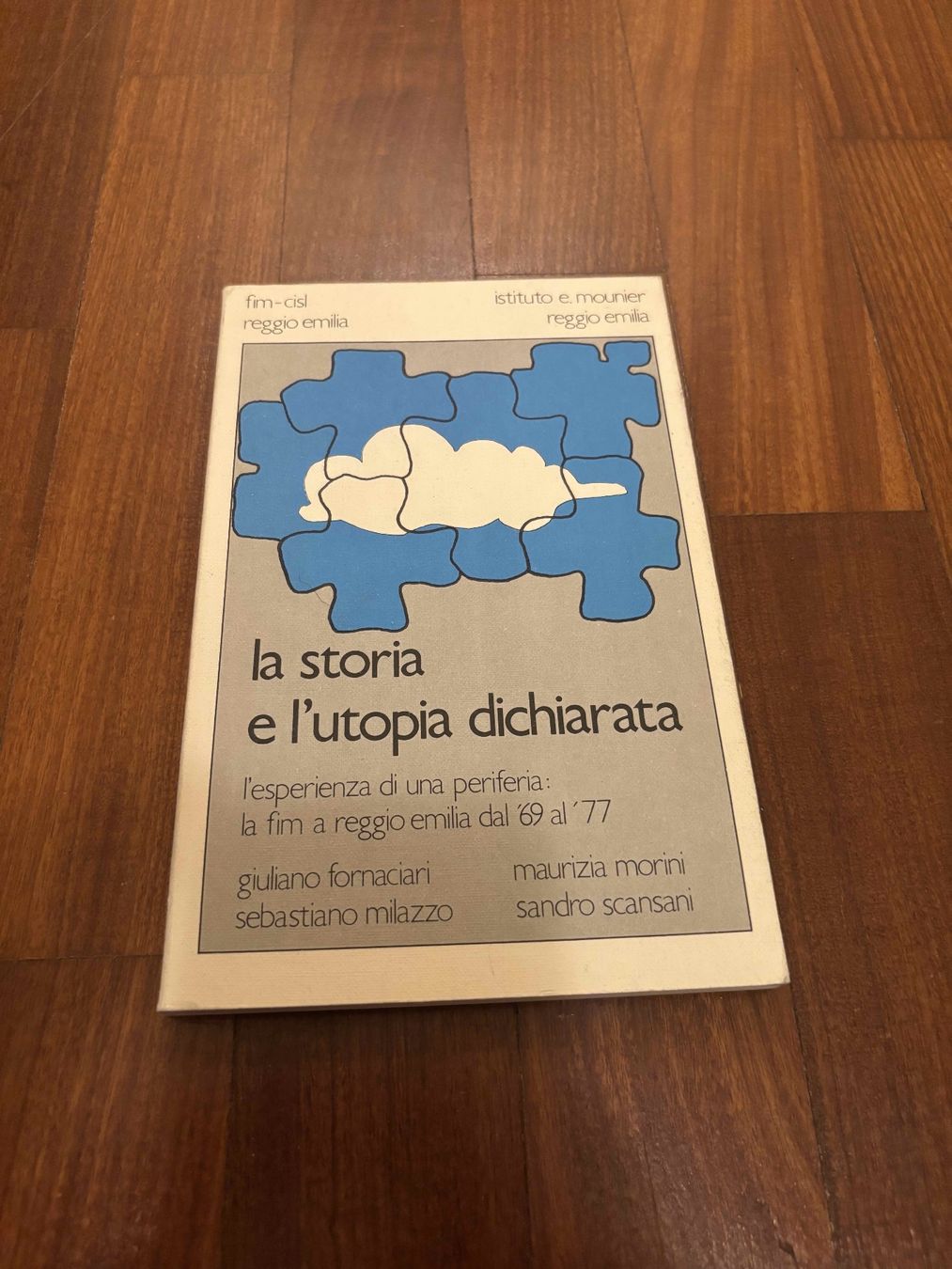 Libri: La Storia e l'Utopia Dichiarata – Usato da Lugano venduto da Mark_Young