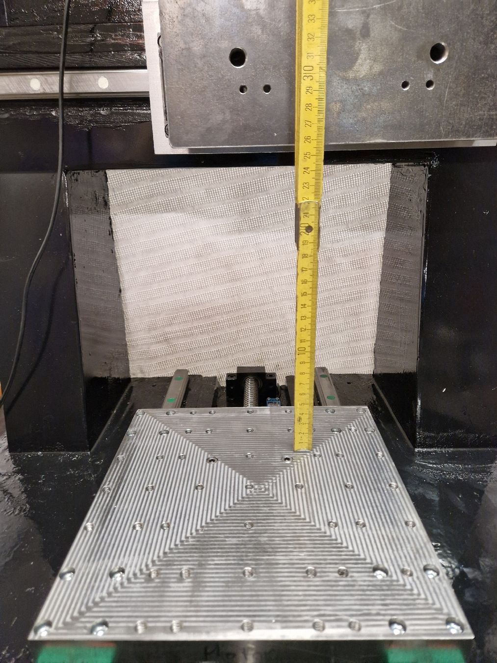 Alle Maschinen: Neue Polymerbeton Cnc Maschine – Neu und originalverpackt aus Wahlen b. Laufen von Martin350 8