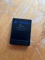 Playstation 2 Memory Card