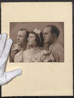 Fotografie Hilbinger, Co., München, Akr