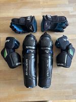Hockey Ausrüstung - Bauer 10-12jährig