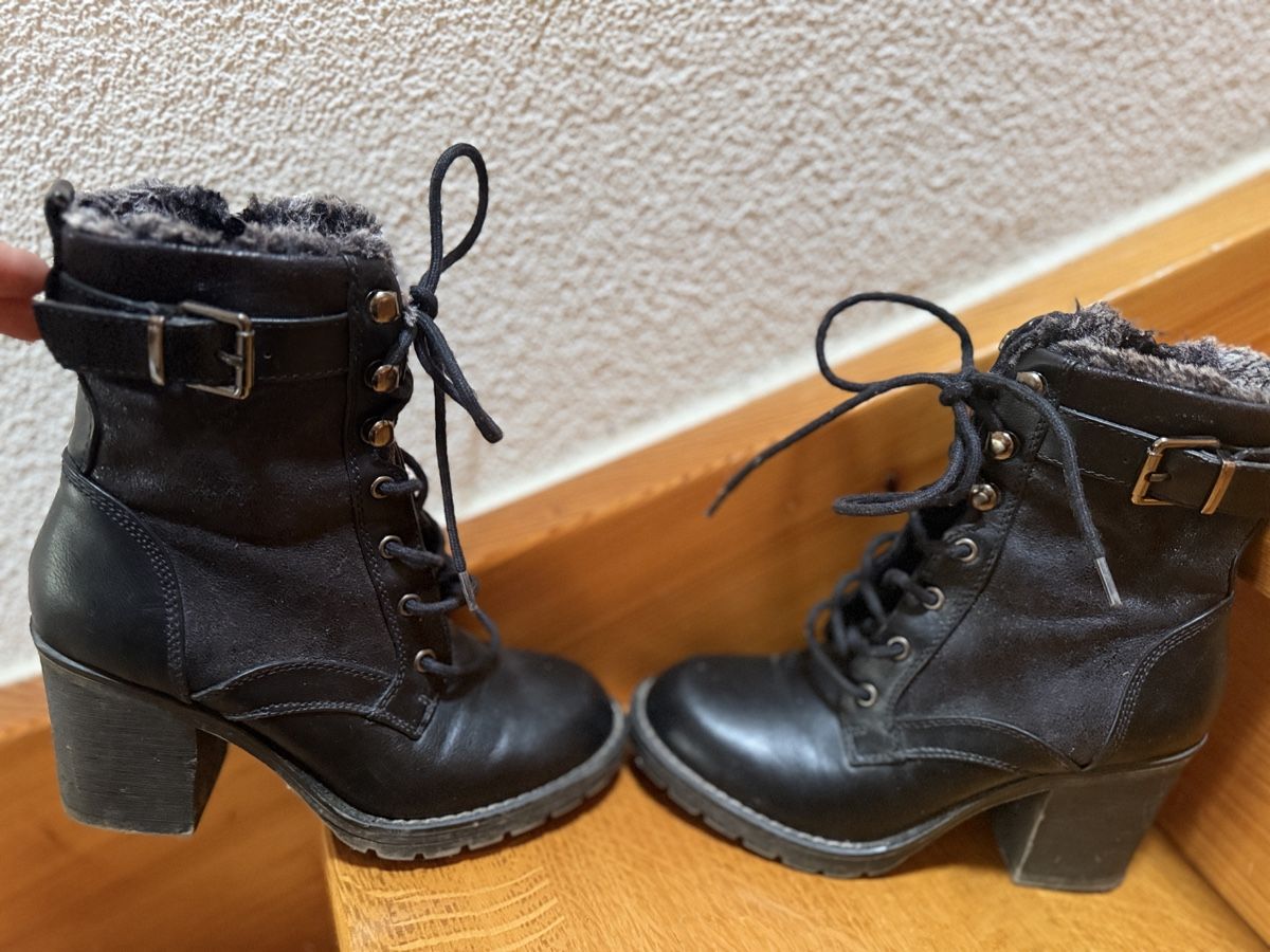 Damenschuhe: Schuhe – Gebraucht aus Amlikon-Bissegg von Rose_Rose 4