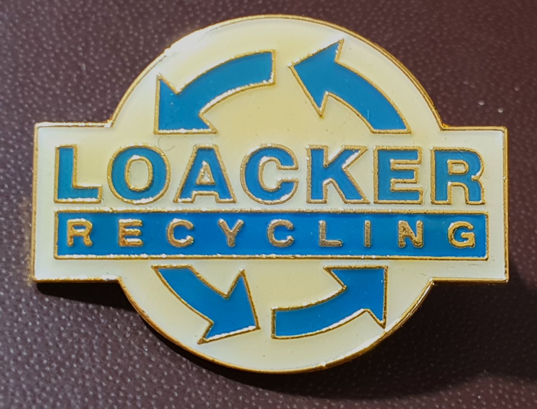Cestini per rifiuti: S240 - Pin   LOACKER   RECYCLING – Usato da Reinach BL venduto da Boston-Verkauf