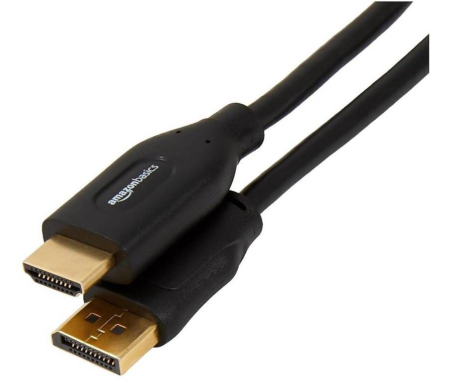 Laufwerke & Adapter: Adapter und Kabel Display Port zu HDMI – Neu und originalverpackt aus Schänis von 1234567890ABCDEF 1