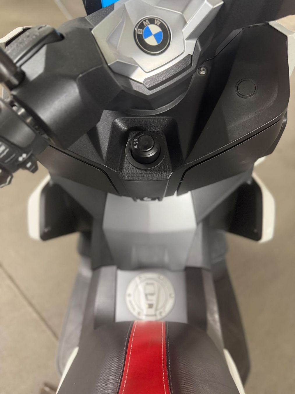 BMW Scooter: BMW C400X Roller – Usato da Kriens venduto da Wuschu_83 3