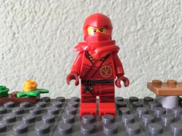 Lego Ninjago Minifigur - njo0811 - Kai (71795)