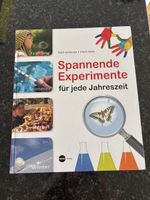 Buch Spannende Experimente für jede Jahreszeit
