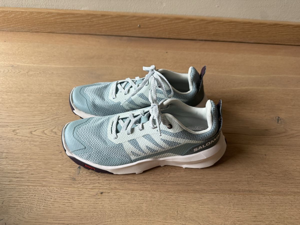 Salomon Schuhe für Mädchen: Salomon Turnschuh 36 – Neu (gemäss Beschreibung) aus Därstetten von frm_8kkx
