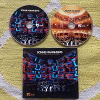 XAVIER NAIDOO+SÖHNE MANNHEIMS-2CD WETTSINGEN IN SCHWETZING..