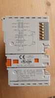 Beckhoff EL1104, 4x Digital Input, 24V DC