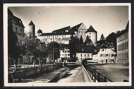 AK Porrentruy, Le Château
