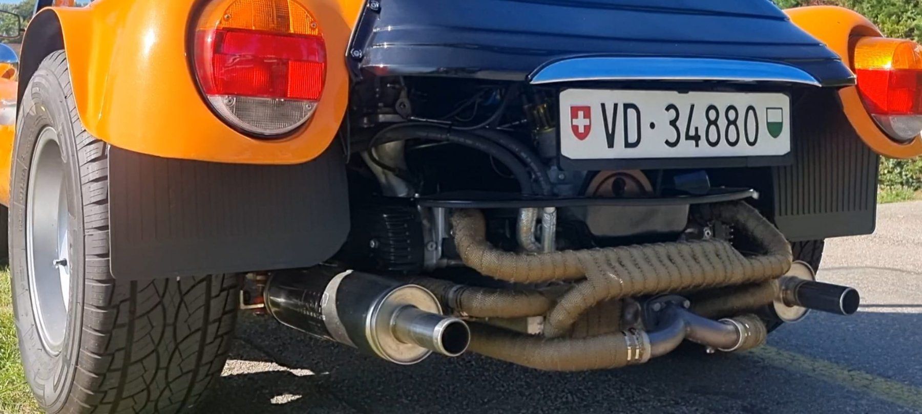 VW Autos: VW Buggy Matthies 1776cc – Gebraucht aus Céligny von Taototo73 2