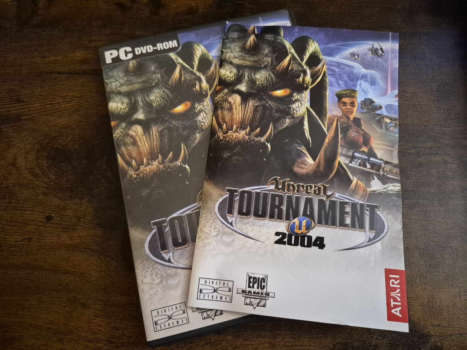 Spiele: Atari Unreal Tournament 2004 – Neu (gemäss Beschreibung) aus Dielsdorf von BARDARRU 3