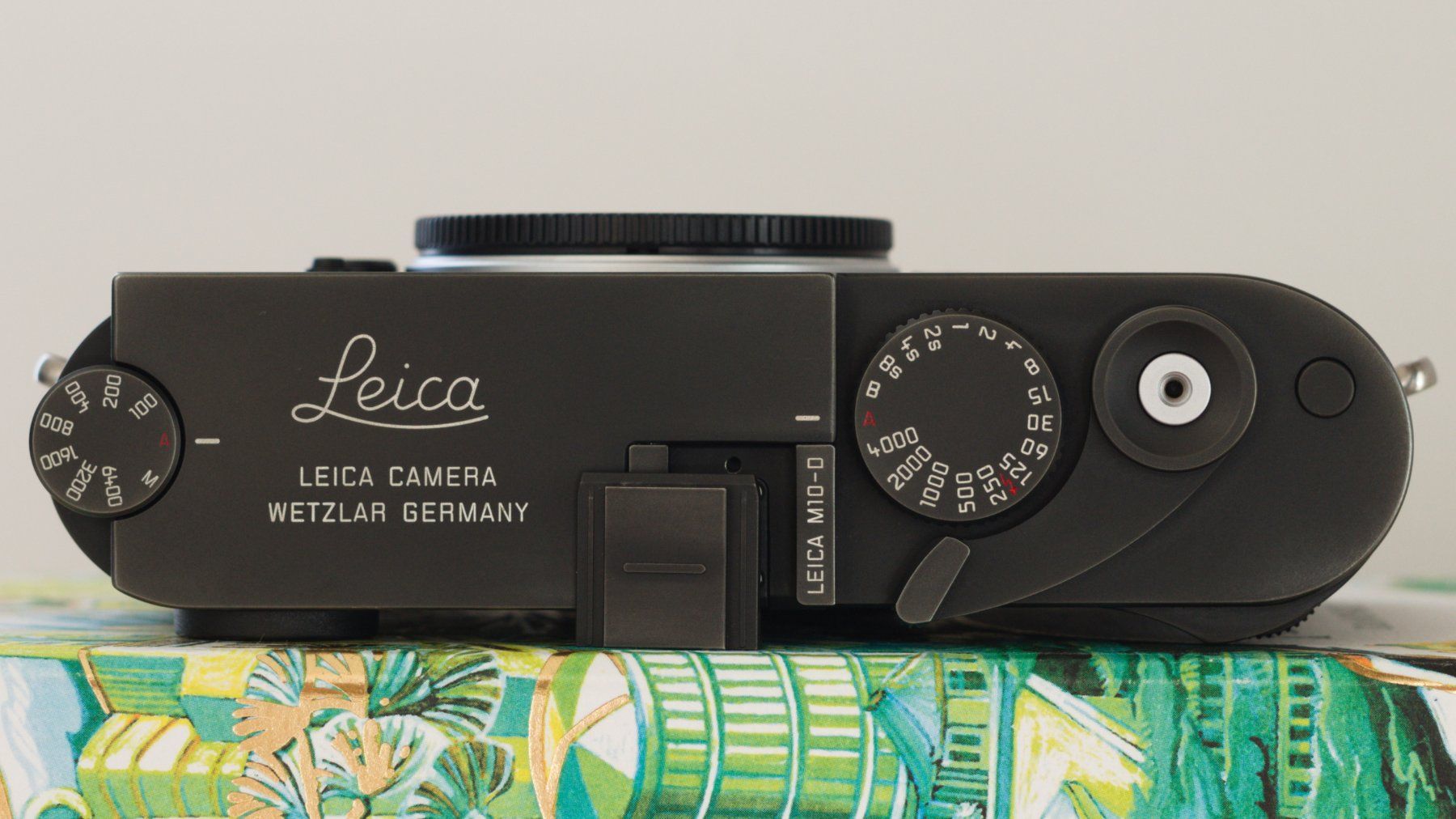 Leica Fotocamera: Leica M10-D – Usato da Bern venduto da Paddy_05 2