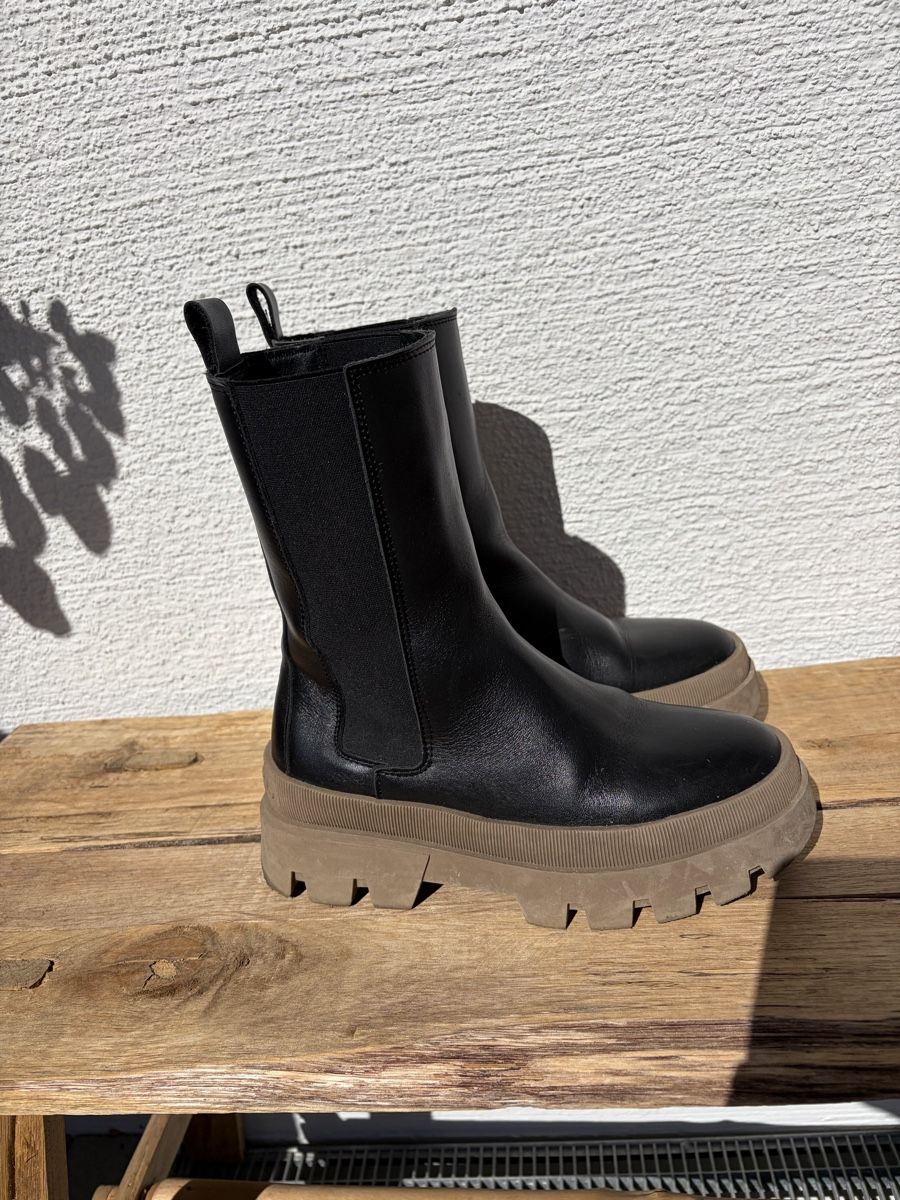 Marc O'Polo Scarpe da donna: Stiefel Marc O Polo 36 – Nuovo (secondo la descrizione) da Müllheim Dorf venduto da mbr_5hcg 3