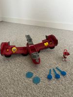 Paw Patrol Marshall Feuerwehrauto / Feuerwehrflugzeug