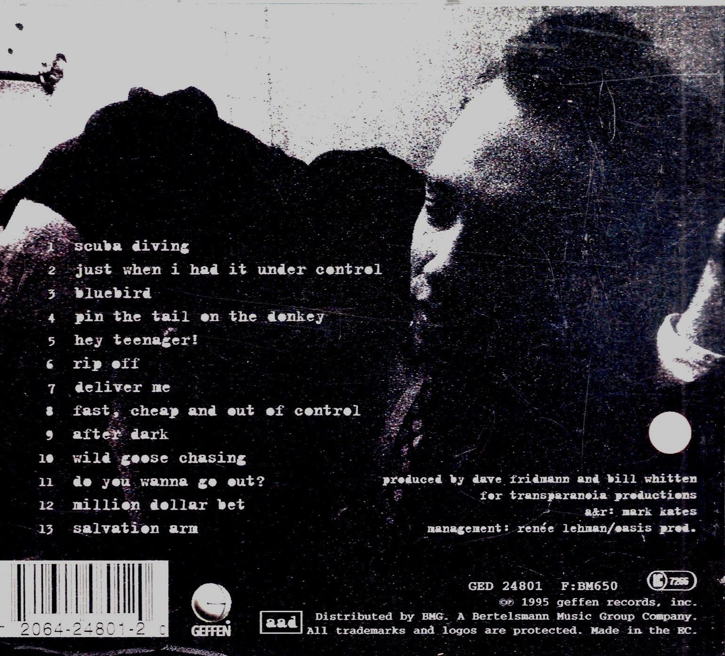 CDs: St Johnny LET IT COME DOWN   Alternative Rock Indie Rock CD – Gebraucht aus Kandergrund von Sososo 1