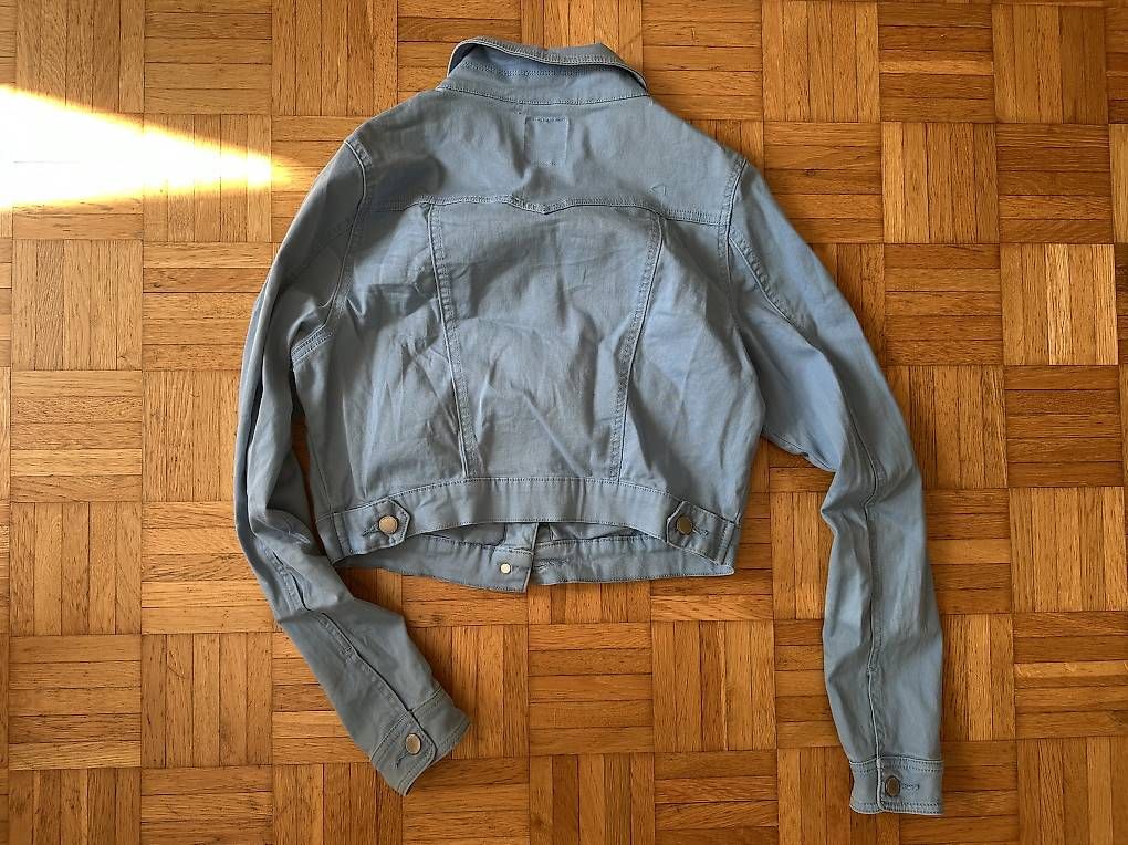 Vestes: Stoffjacke – D'occasion à Zürich par rom_6nc5 1