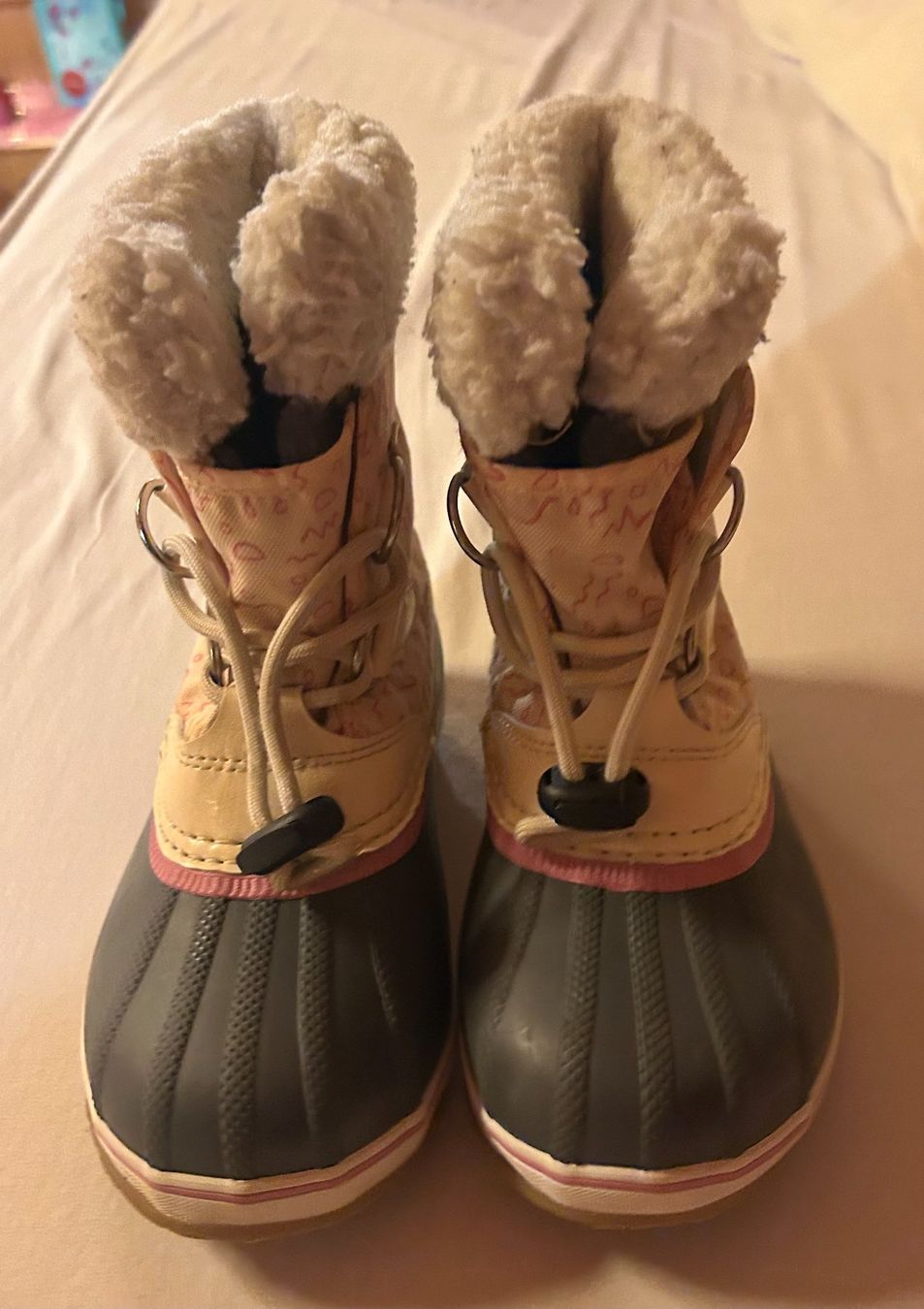 Scarpe per ragazze: Schneestiefel Sorel Grösse 29 – Usato da Rickenbach SZ venduto da stef2987 1