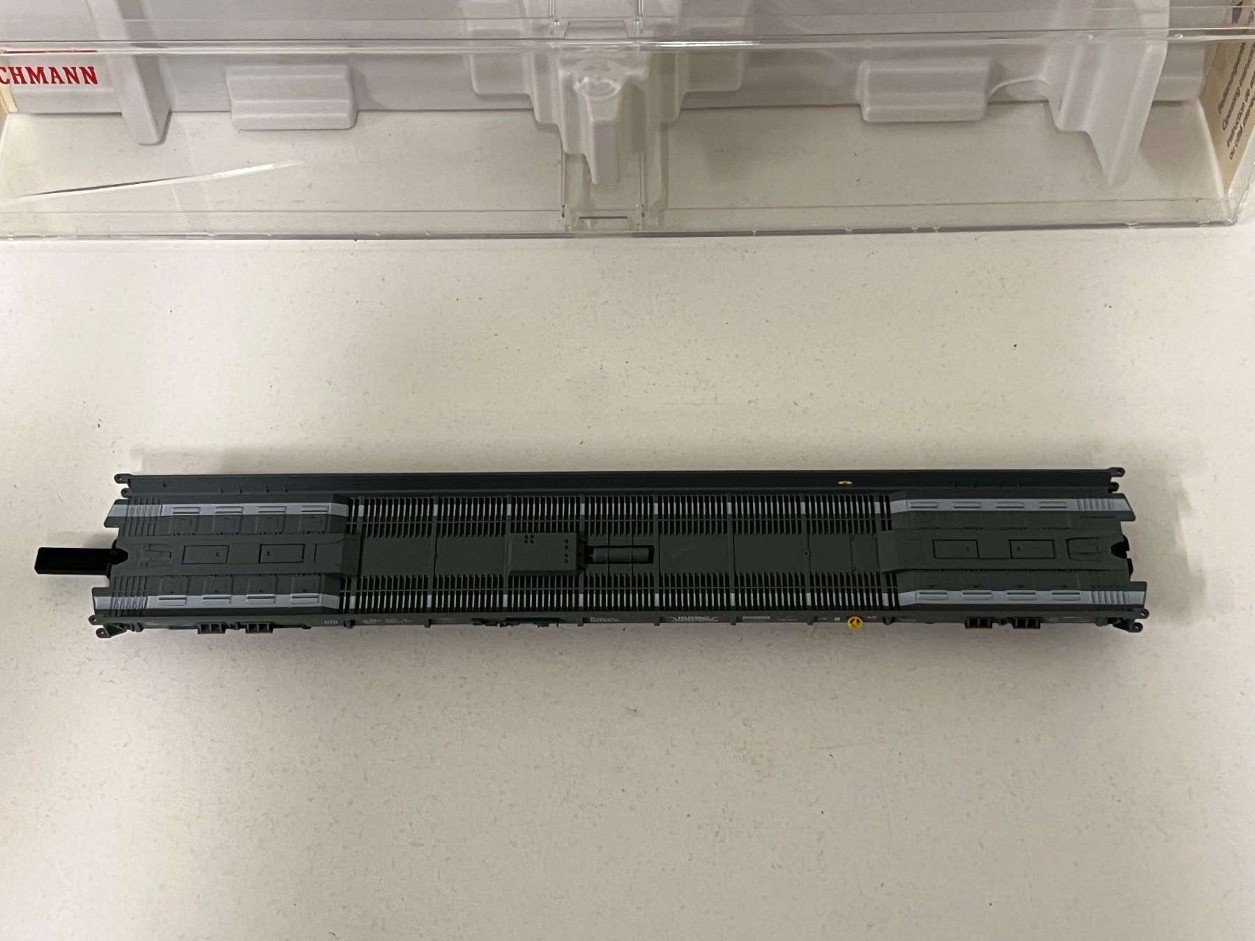 Fleischmann Modellini di ferrovie: Fleischmann 5271  CH SBB HUPAC   H0 DC – Nuovo (secondo la descrizione) da Geroldswil venduto da TopTrain54 5