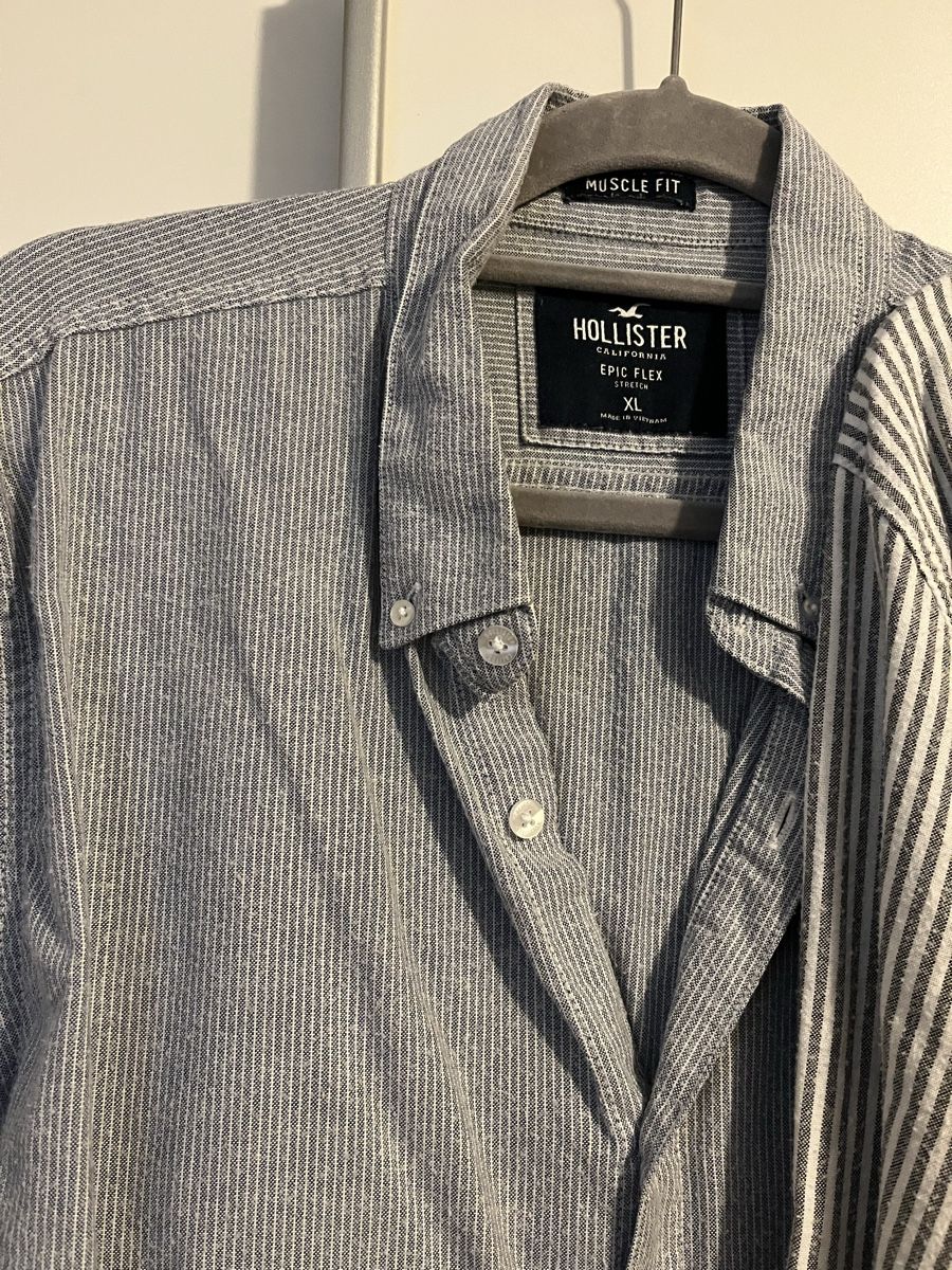 Abercrombie Camicie: 2 Herren Hemden – Usato da Wermatswil venduto da -secondchance- 2