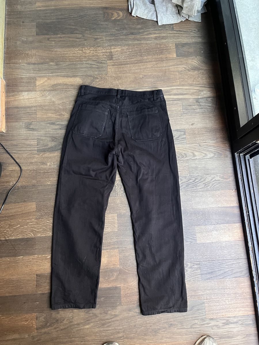Apc Jeans: A.P.C. Jeans black size 29 used condition – D'occasion à Basel par ale_5cm8 1