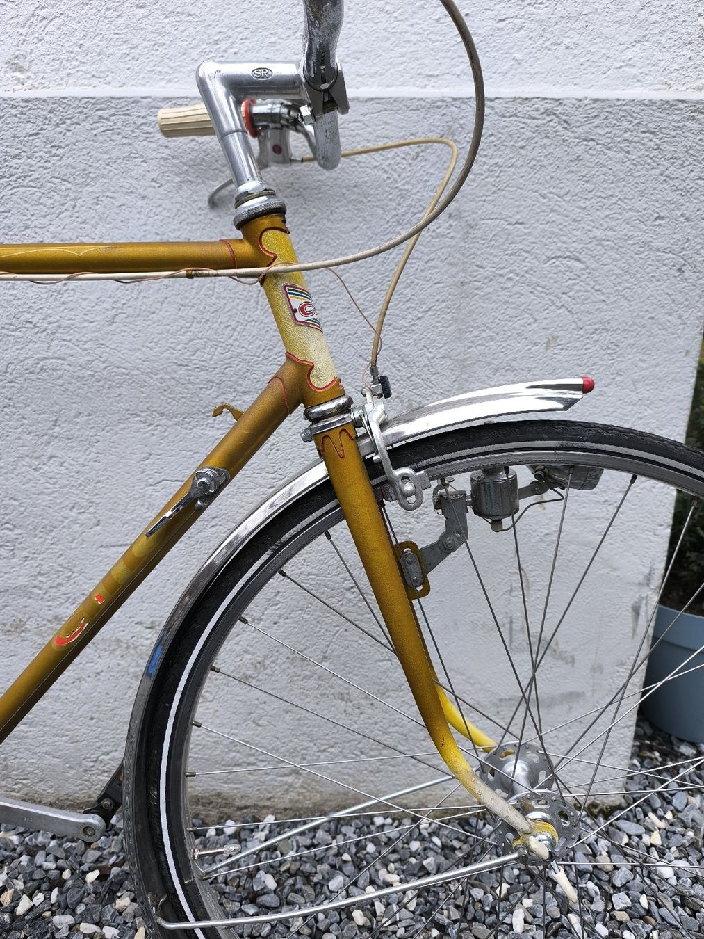 Cilo Biciclette: Fahrrad Cilo Retro – Usato da Pfäffikon SZ venduto da nidisale 8