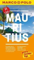 MAURITIUS - Marco Polo mit Insider Tipps und grosser Karte